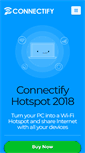 Mobile Screenshot of connectify.me